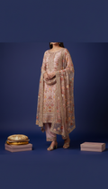 Blush Pink Embellished Salwar Suit